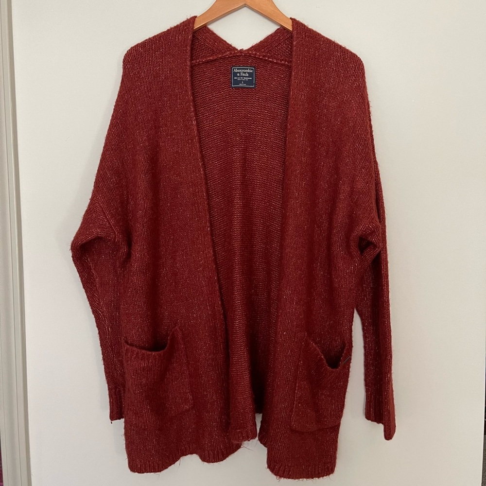 Abercrombie & Fitch Cardigan